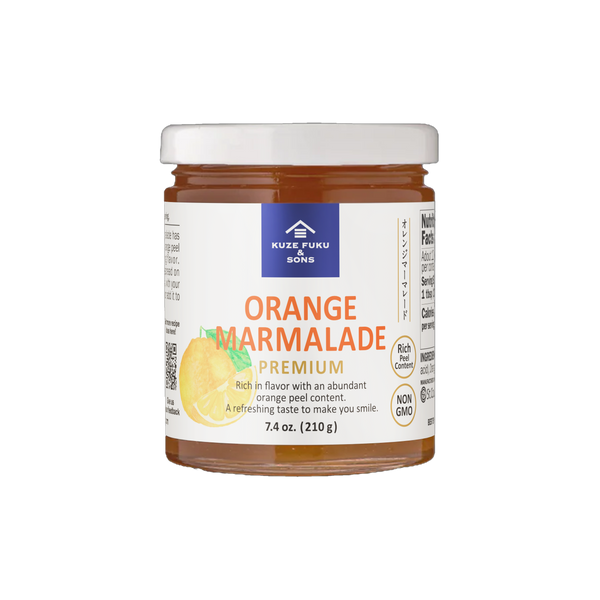 Kuze Fuku Orange Marmalade Premium 7.4 oz (210g)