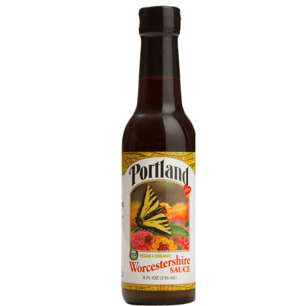 Portlandia's Organic Worcestershire Sauce 8 fl oz (236g)