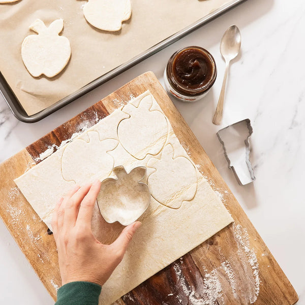 Apple & Cheddar Hand Pies