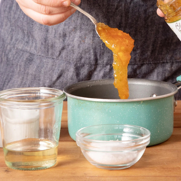 Chicken Tenders with Orange Dipping Sauce