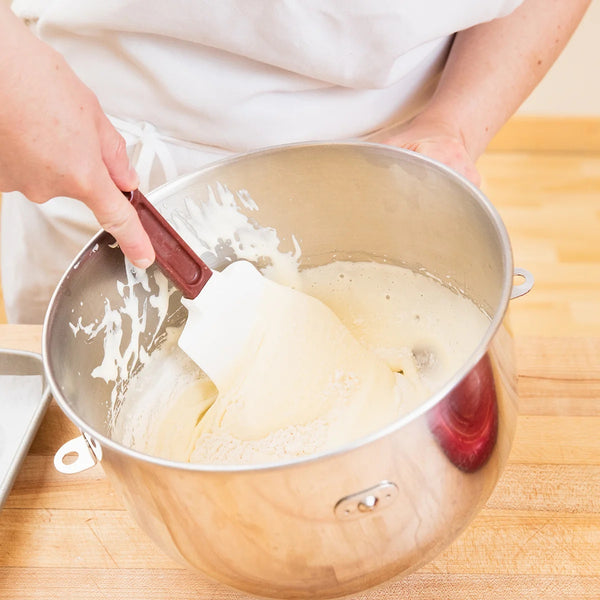 Jam Roly-Poly with King Arthur Baking Company