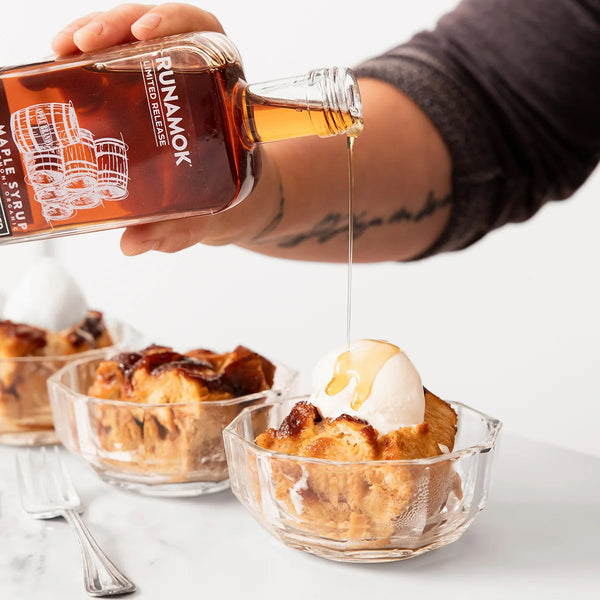 Apple Butter Bread Pudding