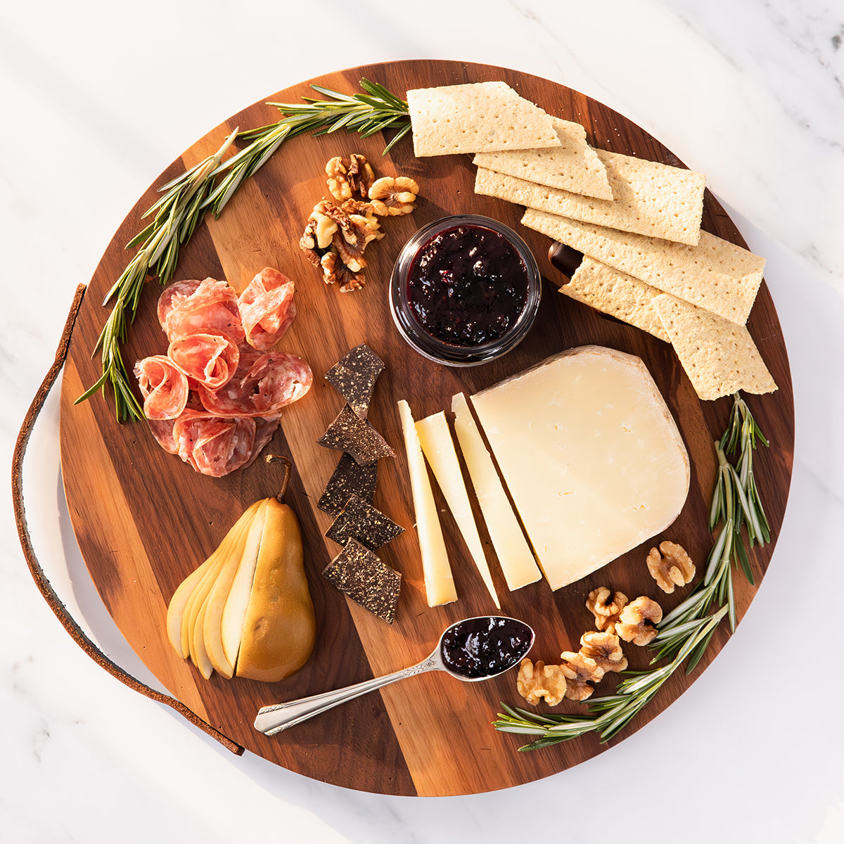 Blackberry Blueberry Balsamic