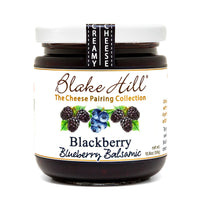 Blackberry Blueberry Balsamic