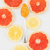 Pink Grapefruit & Lemon Marmalade