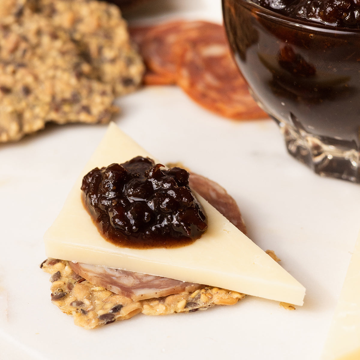 Plum & Apple Chutney 10.4oz