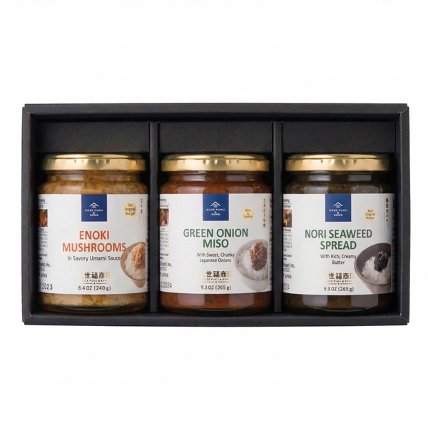 Kuze Fuku Rice Topping Variety 3 Sets