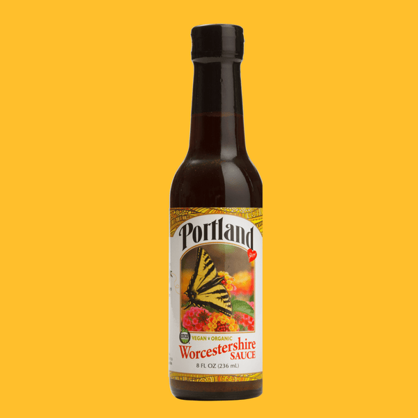 Portlandia's Organic Worcestershire Sauce 8 fl oz (236g)