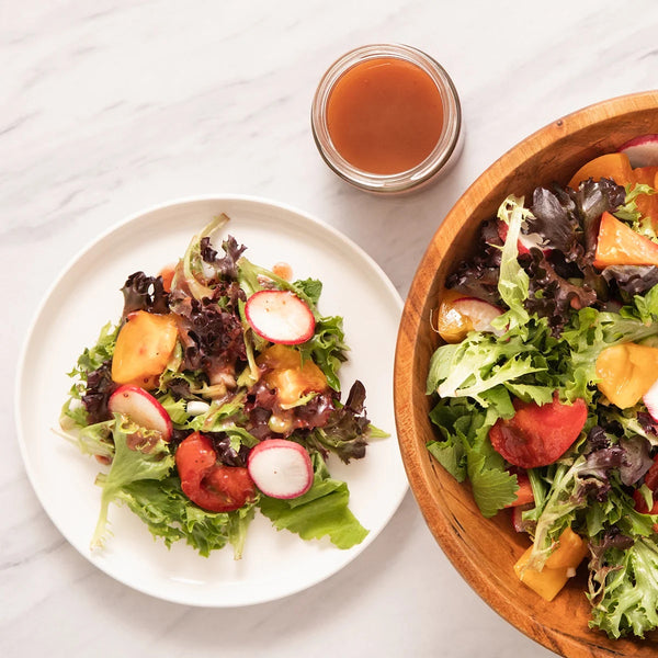 Mustard Mostarda Salad