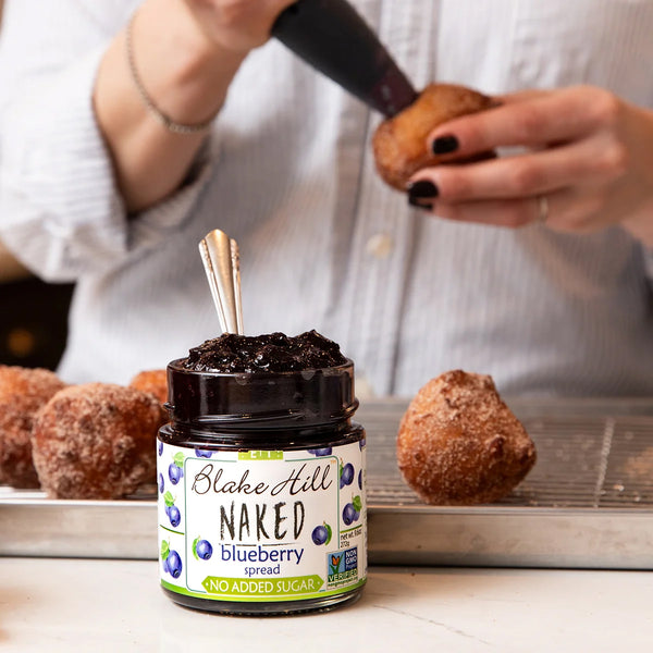 Cinnamon Sugar Yogurt Doughnuts