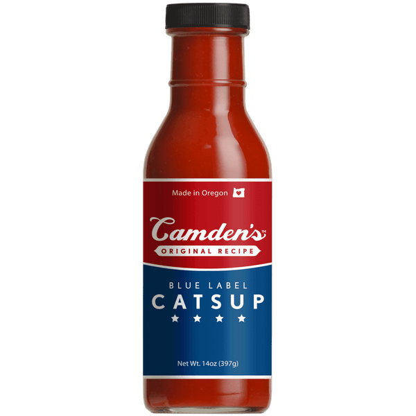 Camden's Blue Label Catsup