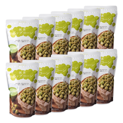Kuze Fuku Matcha Popcorn 65g