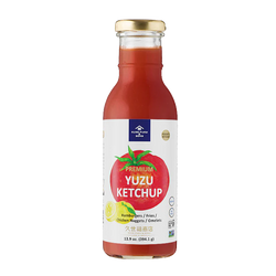 Kuze Fuku Yuzu Ketchup 13.9 oz (394.1g)