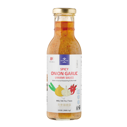 Kuze Fuku Spicy Onion Garlic Umami Sauce 13 oz (365.8g)