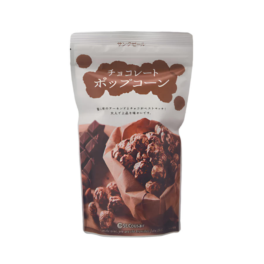 Kuze Fuku Chocolate Popcorn 65g