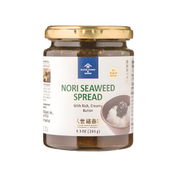 Kuze Fuku Nori Seaweed Spread 9.3 oz (265g)