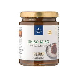 Kuze Fuku SHISO MISO RICE TOPPING 9.5 OZ.