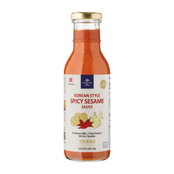 Kuze Fuku Korean Style Spicy Sesame Sauce 14.3 oz (405.4g)
