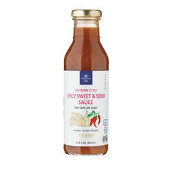 Kuze Fuku Vietnam Style Spicy Sweet & Sour Sauce 11.8 fl oz (350ml)
