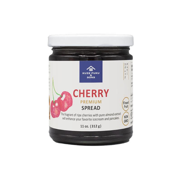 Kuze Fuku Cherry Premium Spread 11 oz (312g)