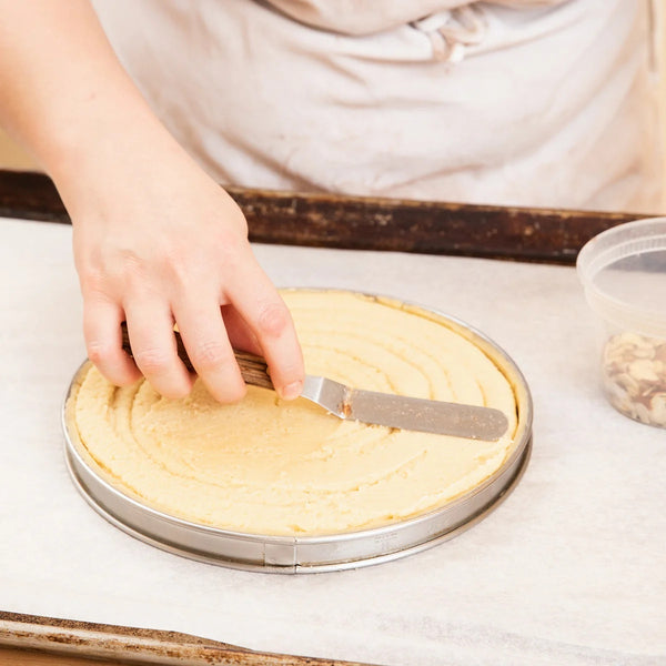 Bakewell Tart with King Arthur Baking Company