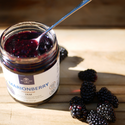 Kuze Fuku Marionberry Premium Spread 11 oz (312g)