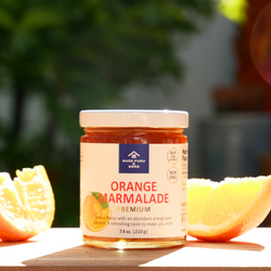 Kuze Fuku Orange Marmalade Premium 7.4 oz (210g)