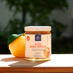 Kuze Fuku Yuzu Anko Spread 6.9 oz (195.6g)