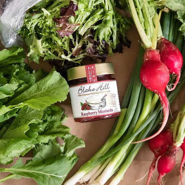 Mustard Mostarda Salad