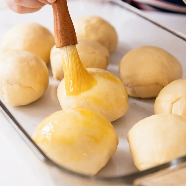 Goat Cheese & Blueberry Stuffed Rolls