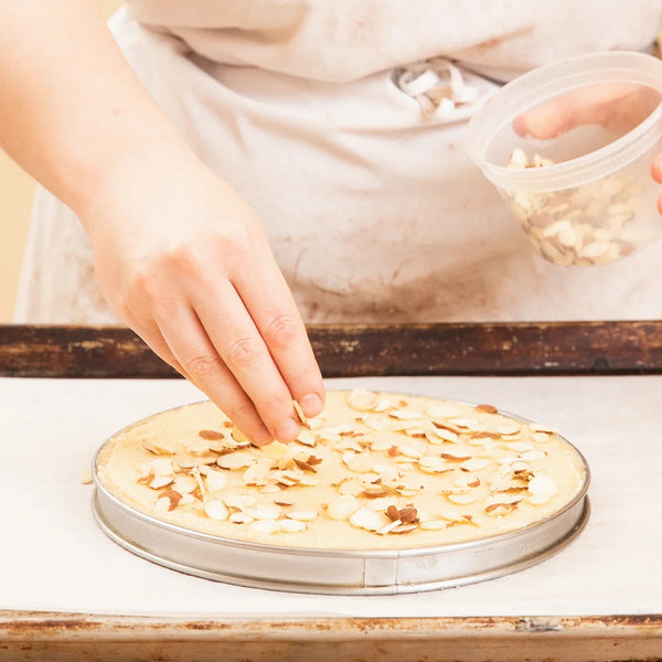 Bakewell Tart with King Arthur Baking Company