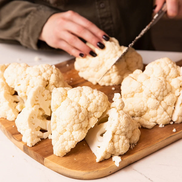 Pan-Roasted Cauliflower