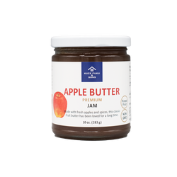 Kuze Fuku Apple Butter Premium Jam 10 oz (283g)