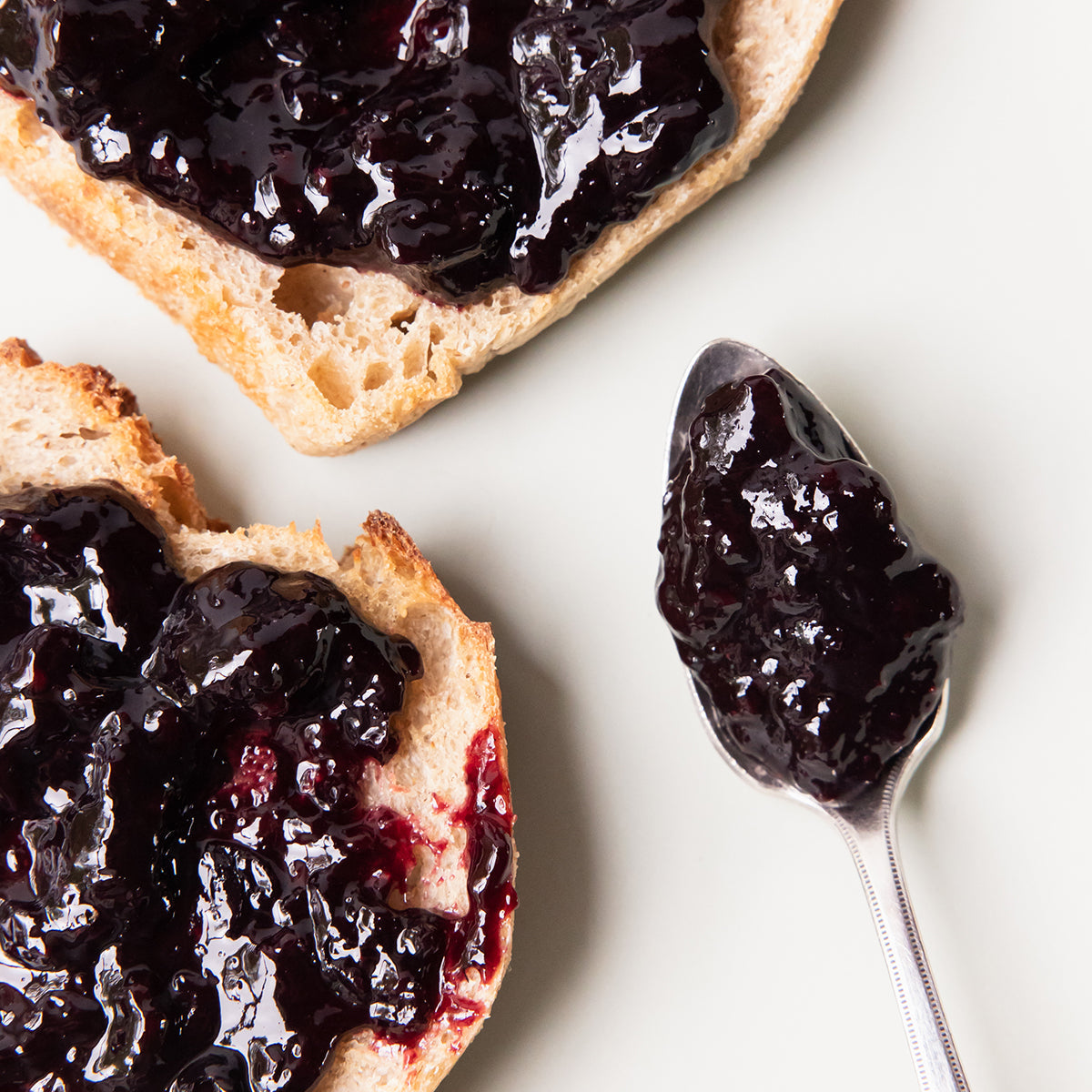 Blackberry Blueberry Balsamic