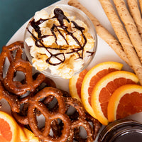 Naked Chocolate Mint Spread