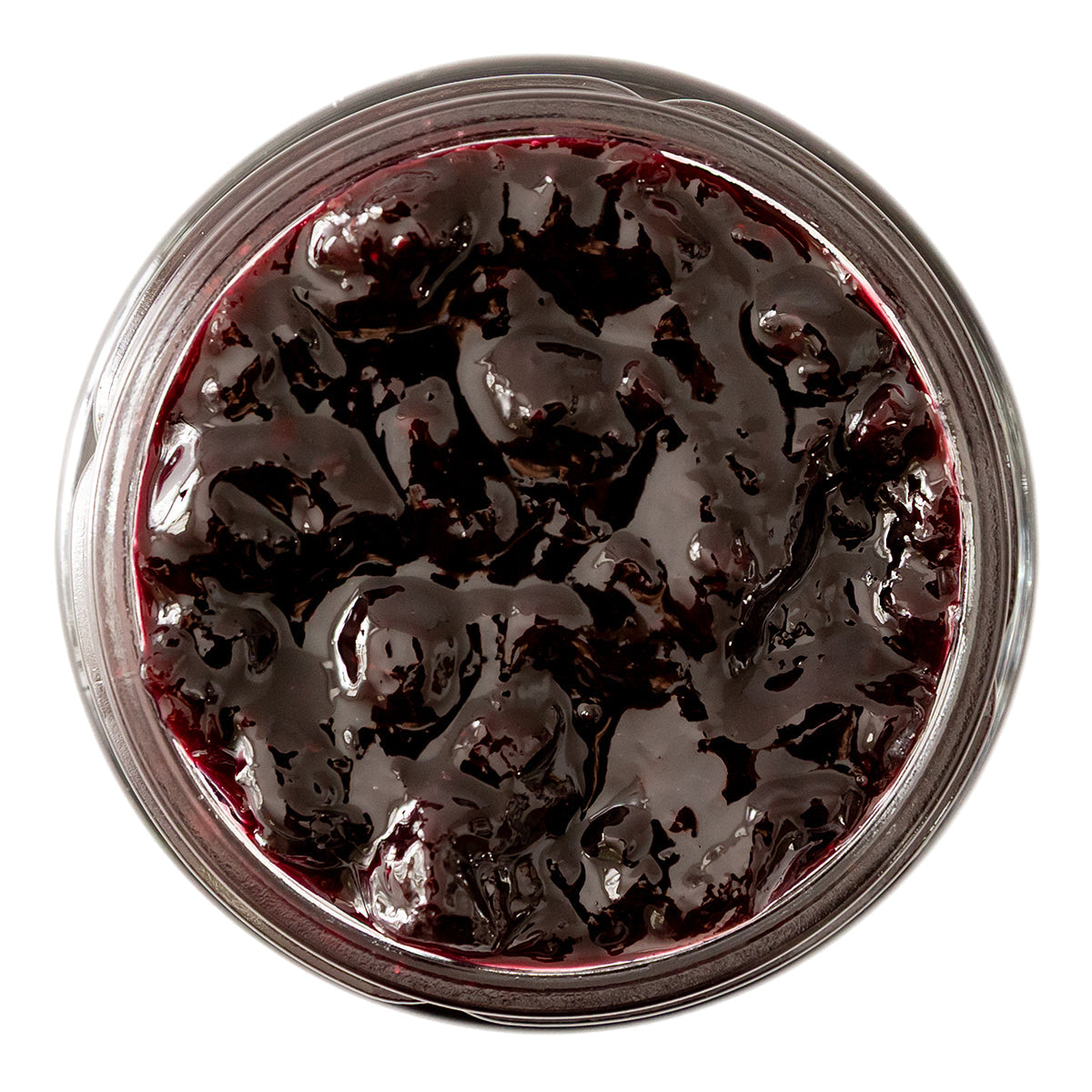 Blackberry Blueberry Balsamic