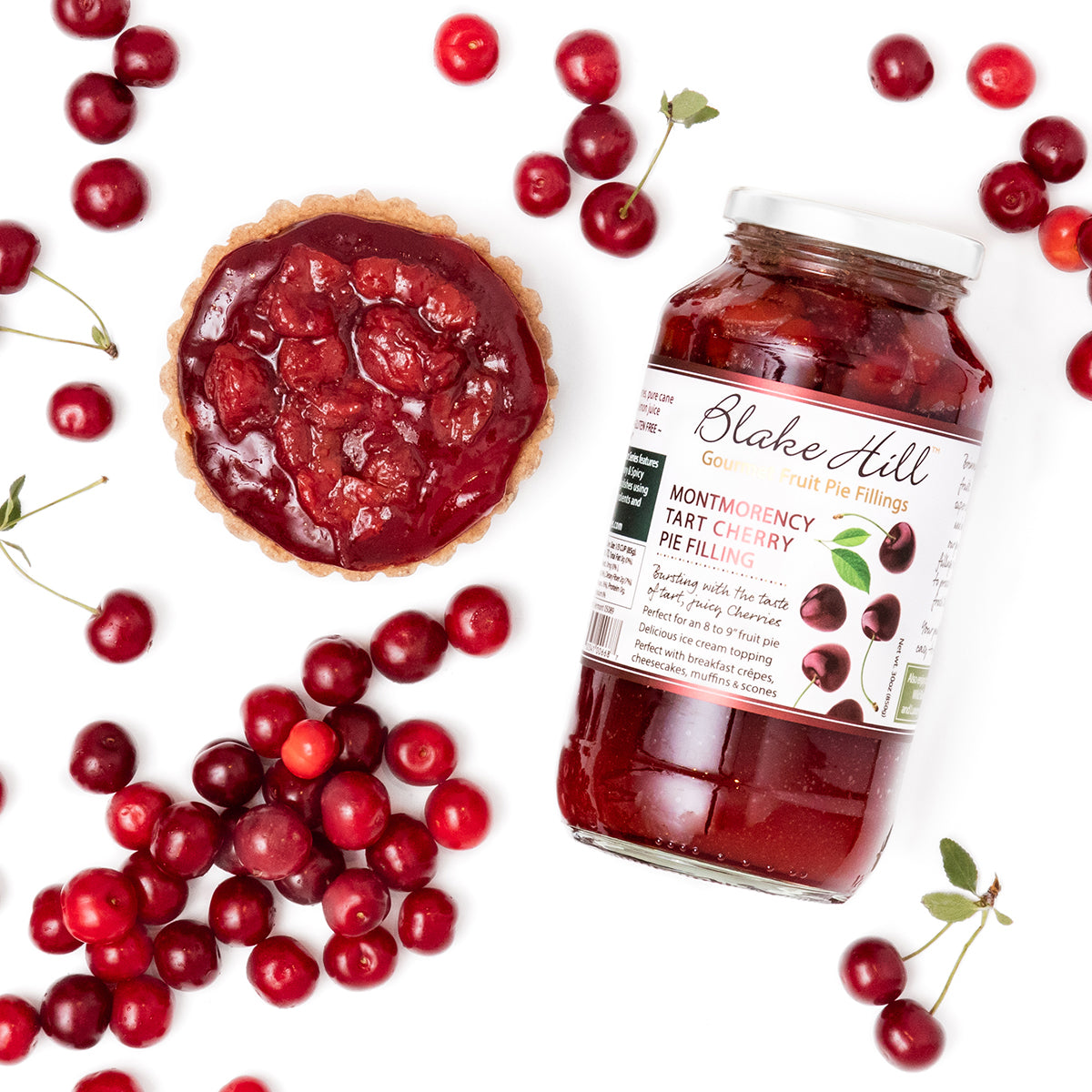 Montmorency Cherry Pie Filling