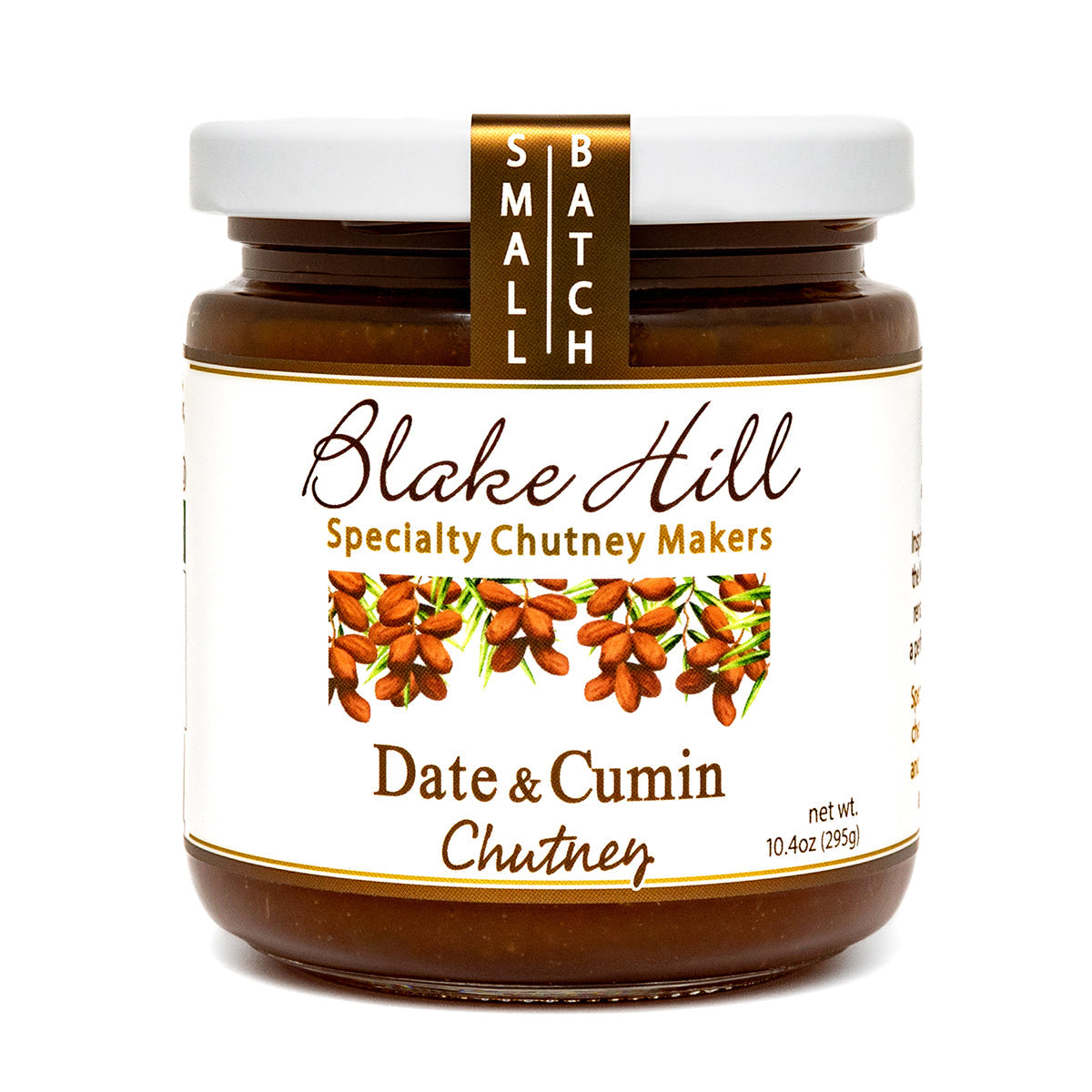 Date & Cumin Chutney 10.4oz