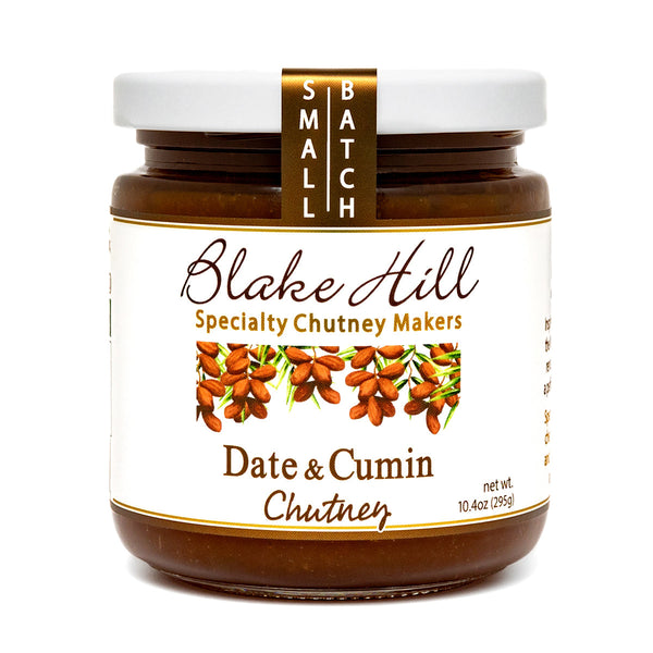 Date & Cumin Chutney 10.4oz