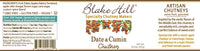 Date & Cumin Chutney 10.4oz