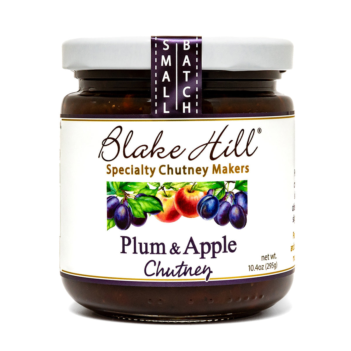 Plum & Apple Chutney 10.4oz