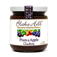 Plum & Apple Chutney 10.4oz
