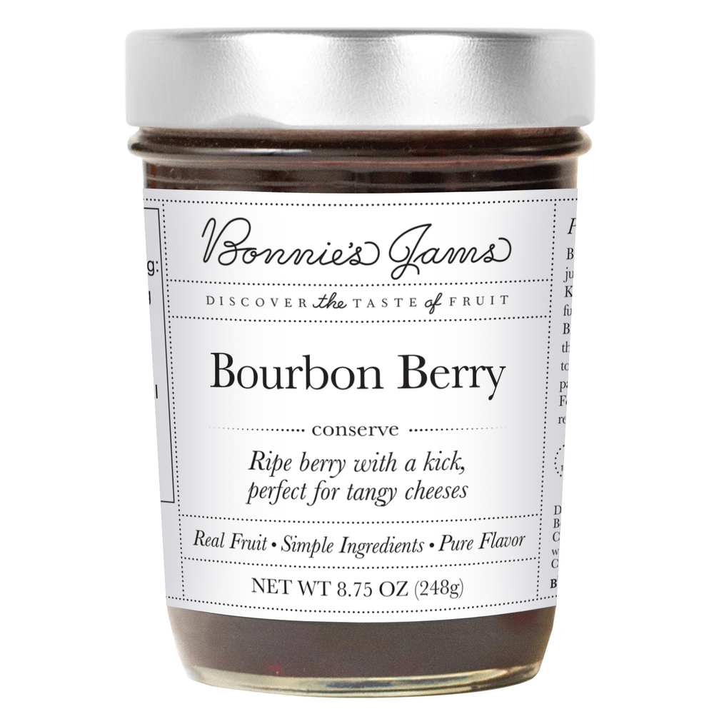 Bonnie's Bourbon Berry 8.75 oz (248g)