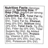 Bonnie's Cranberry Cherry Cabernet 8.75 oz (248g)