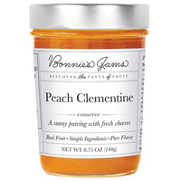 Bonnie's Peach Clementine 8.75 oz (248g)
