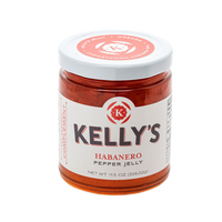 Kelly's Habanero Pepper Jelly 11 oz (326.02g)
