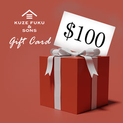 Kuze Fuku & Sons E-Gift Card