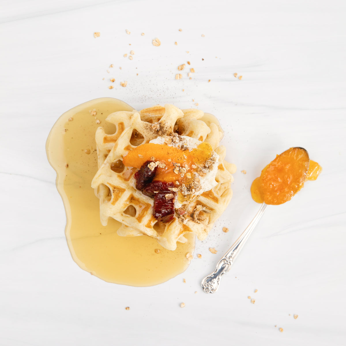 Orange & Bourbon Marmalade 10.8oz