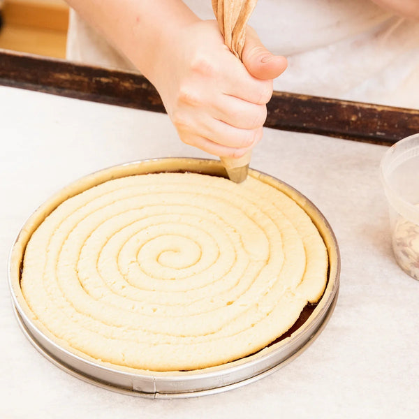 Bakewell Tart with King Arthur Baking Company