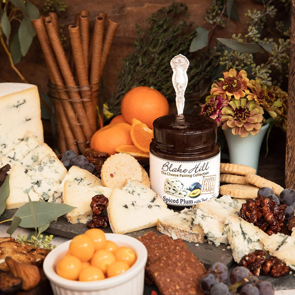 Jasper Hill Farm Grazing Table